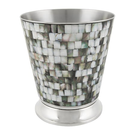 Nu Steel Classic Waste Basket CL8H